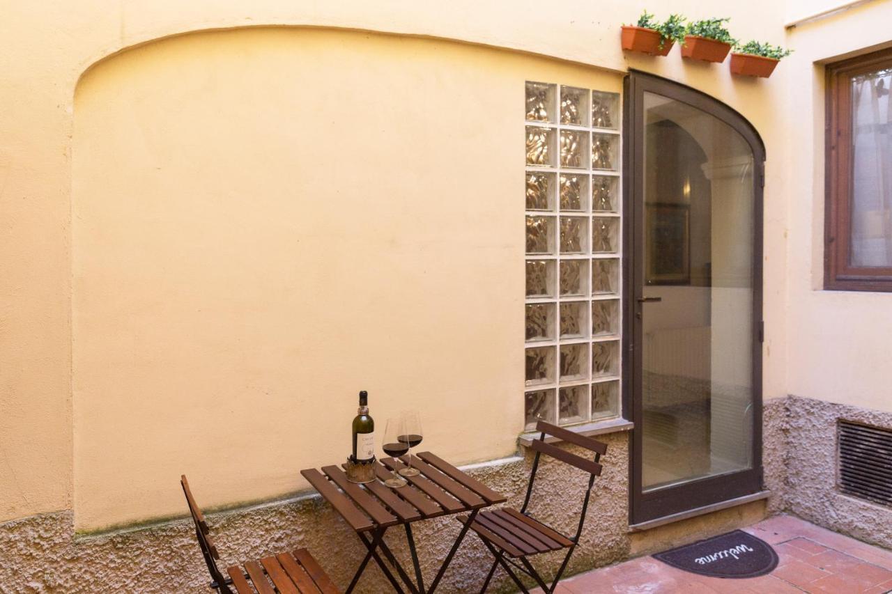 San Frediano District - Apartment Флоренція Екстер'єр фото